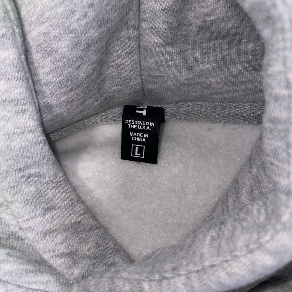 Comfrt Hoodie - Mist / (more like Heather Grey) - Picture 2 of 2